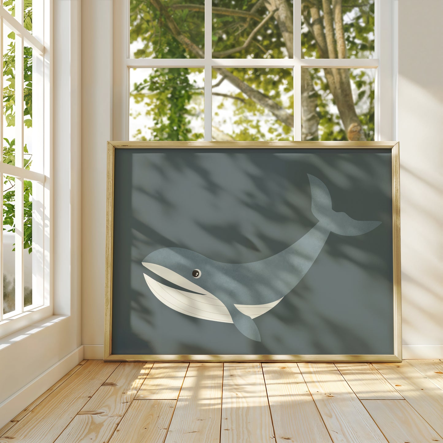 Ocean Joy Whale