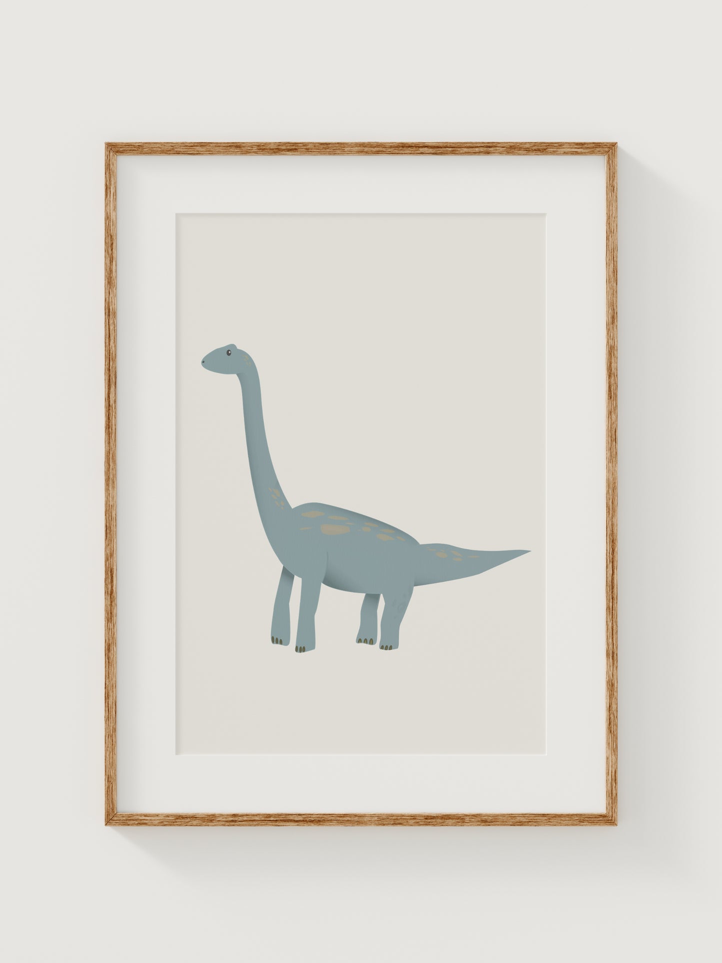 Dino Days Brachiosaurus