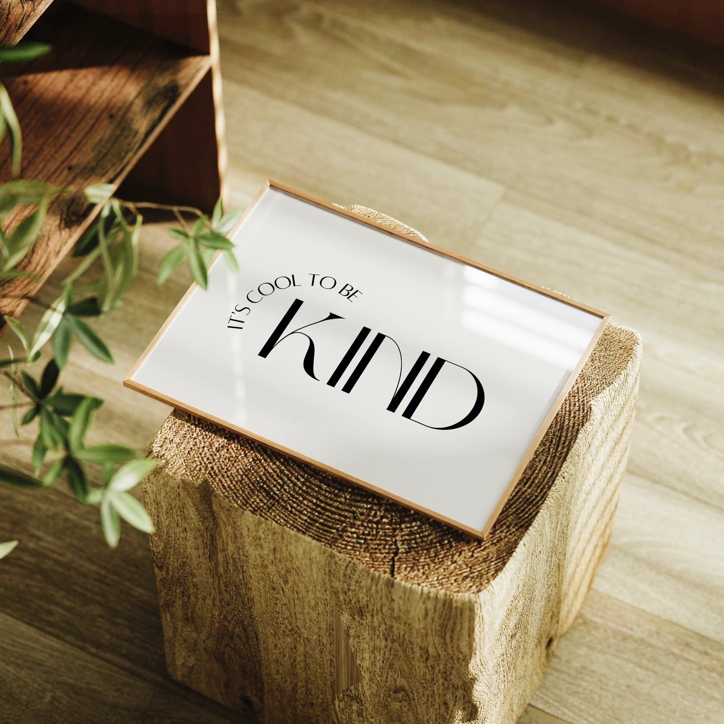 Cool to Be Kind