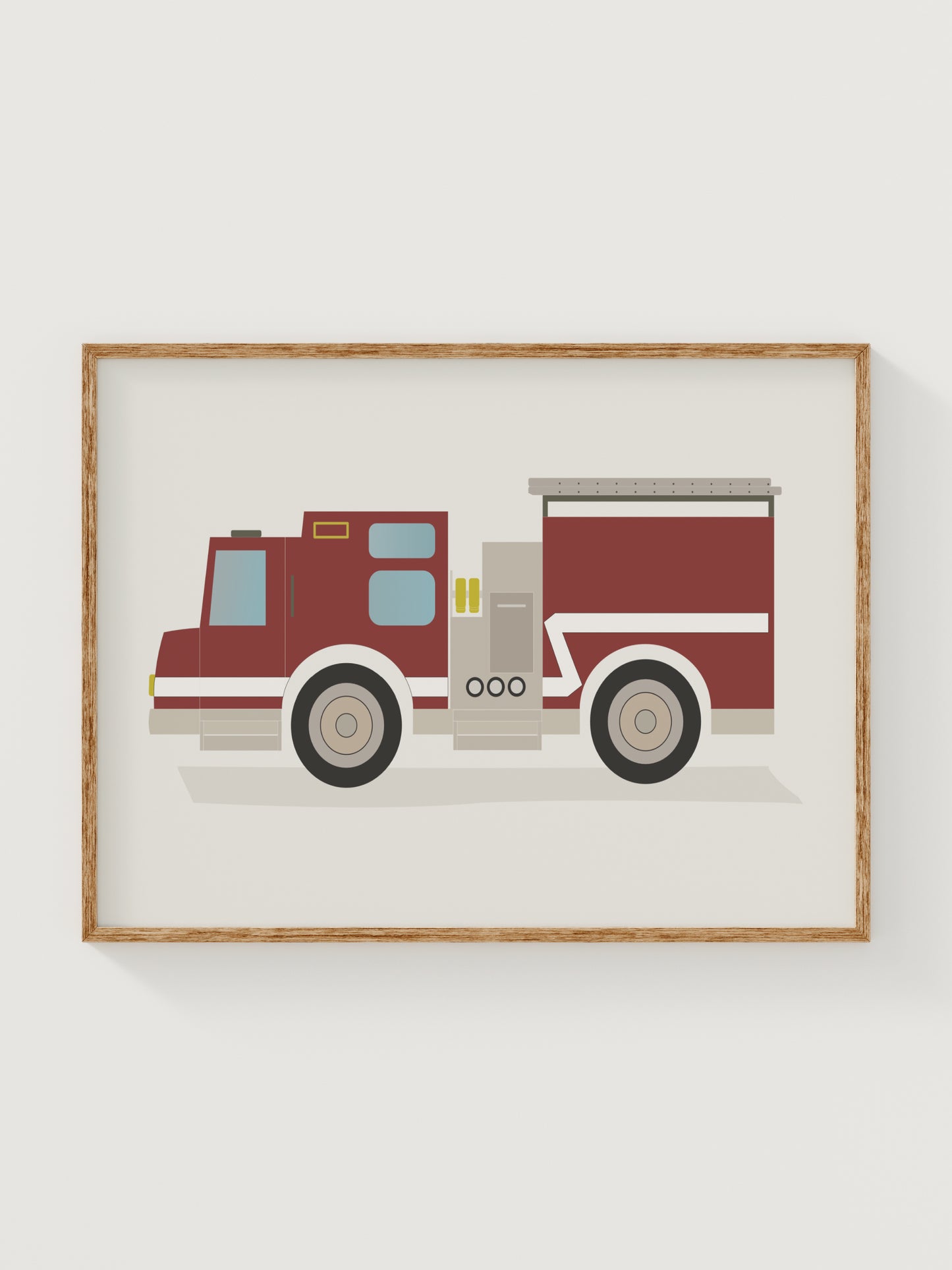 Brave Responder Firetruck