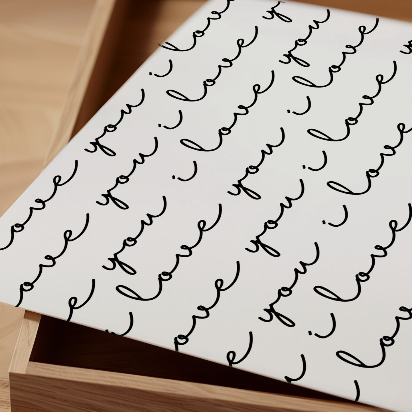 Endless Love Script
