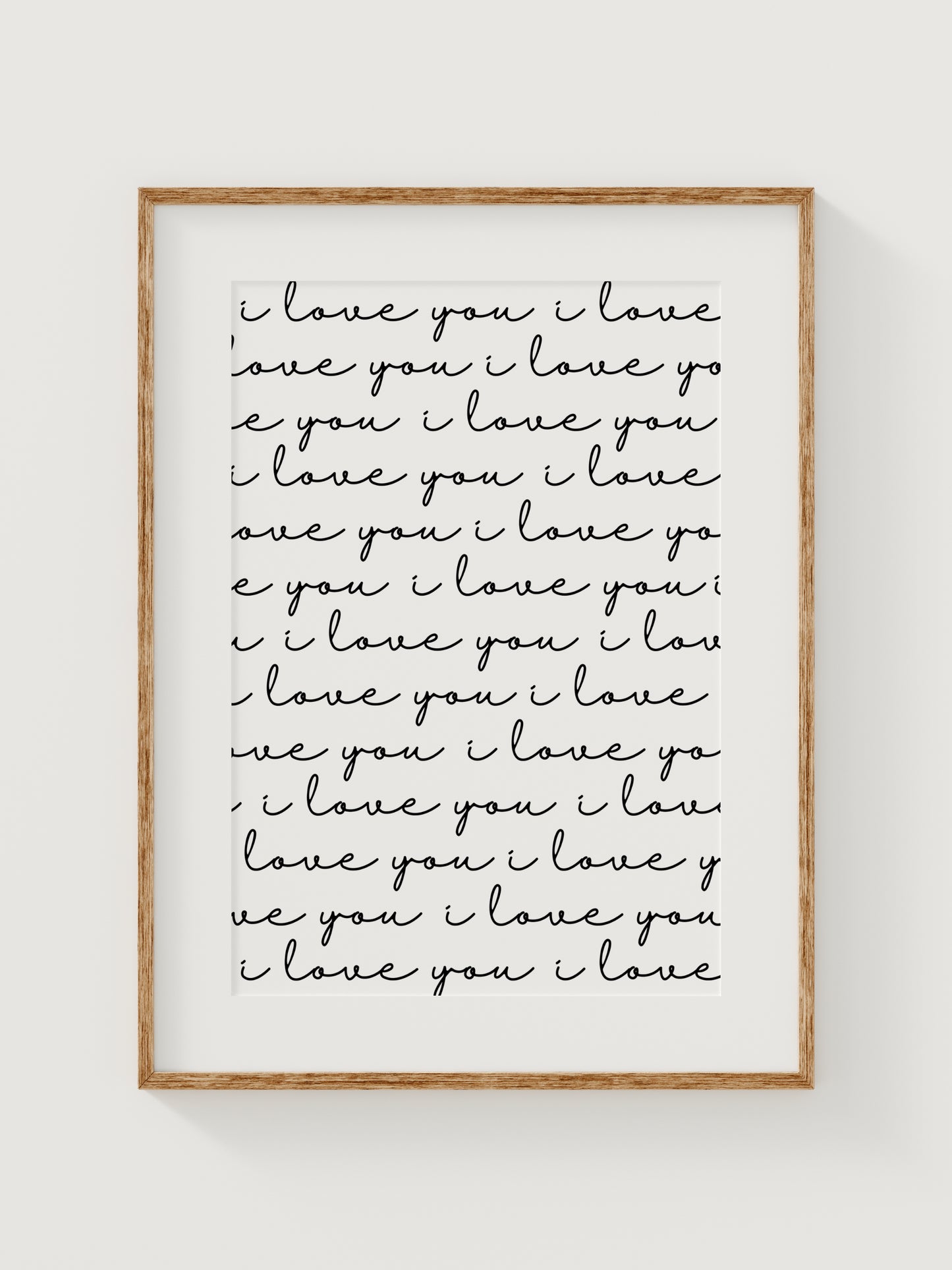Endless Love Script