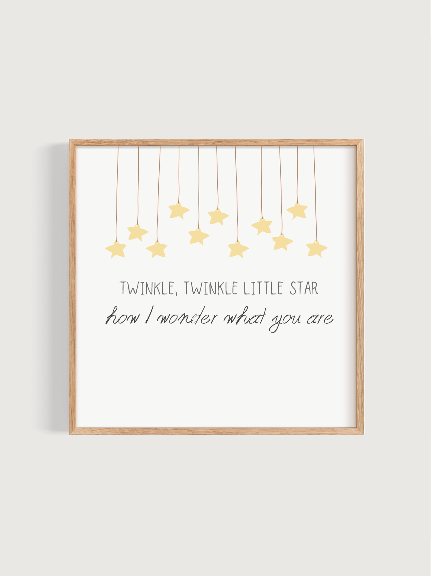 Twinkle Little Star