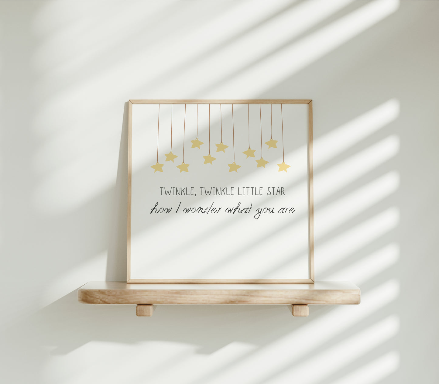 Twinkle Little Star