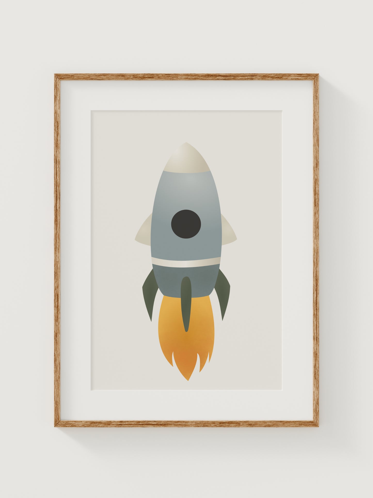 Blast Off Rocket