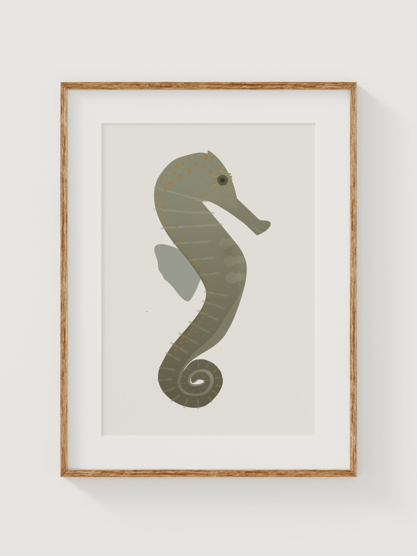 Sea Explorer Seahorse