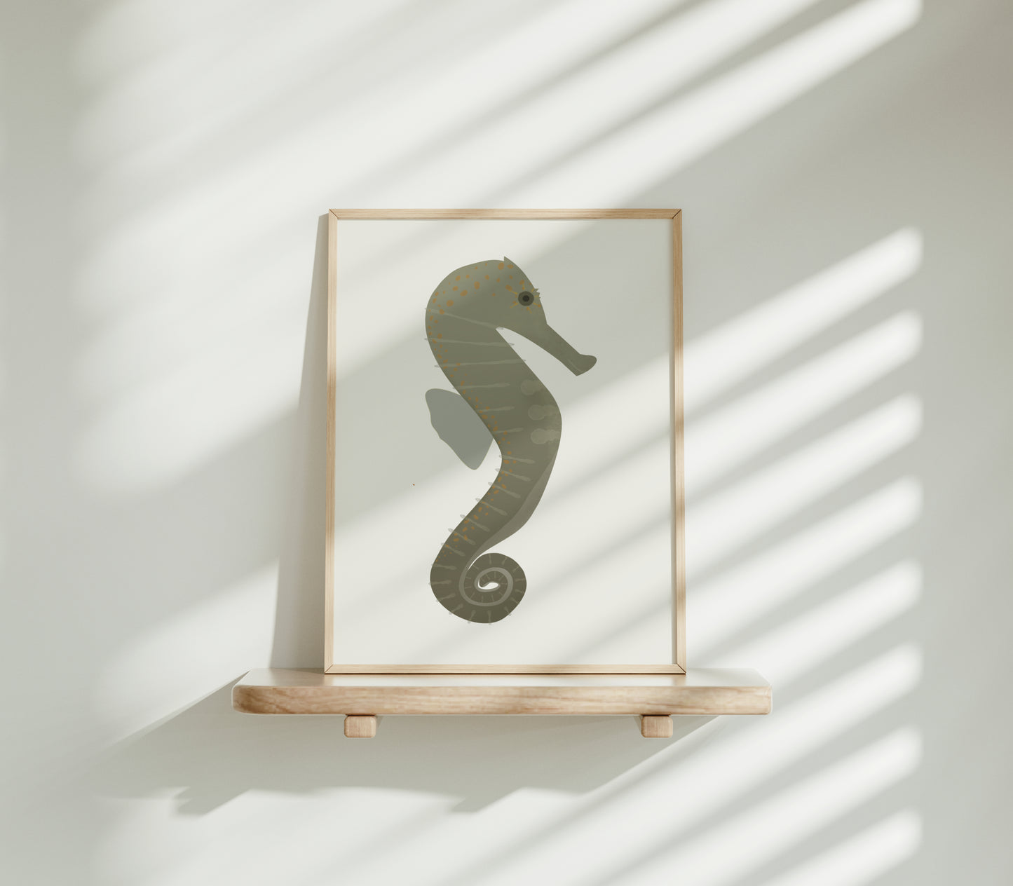 Sea Explorer Seahorse
