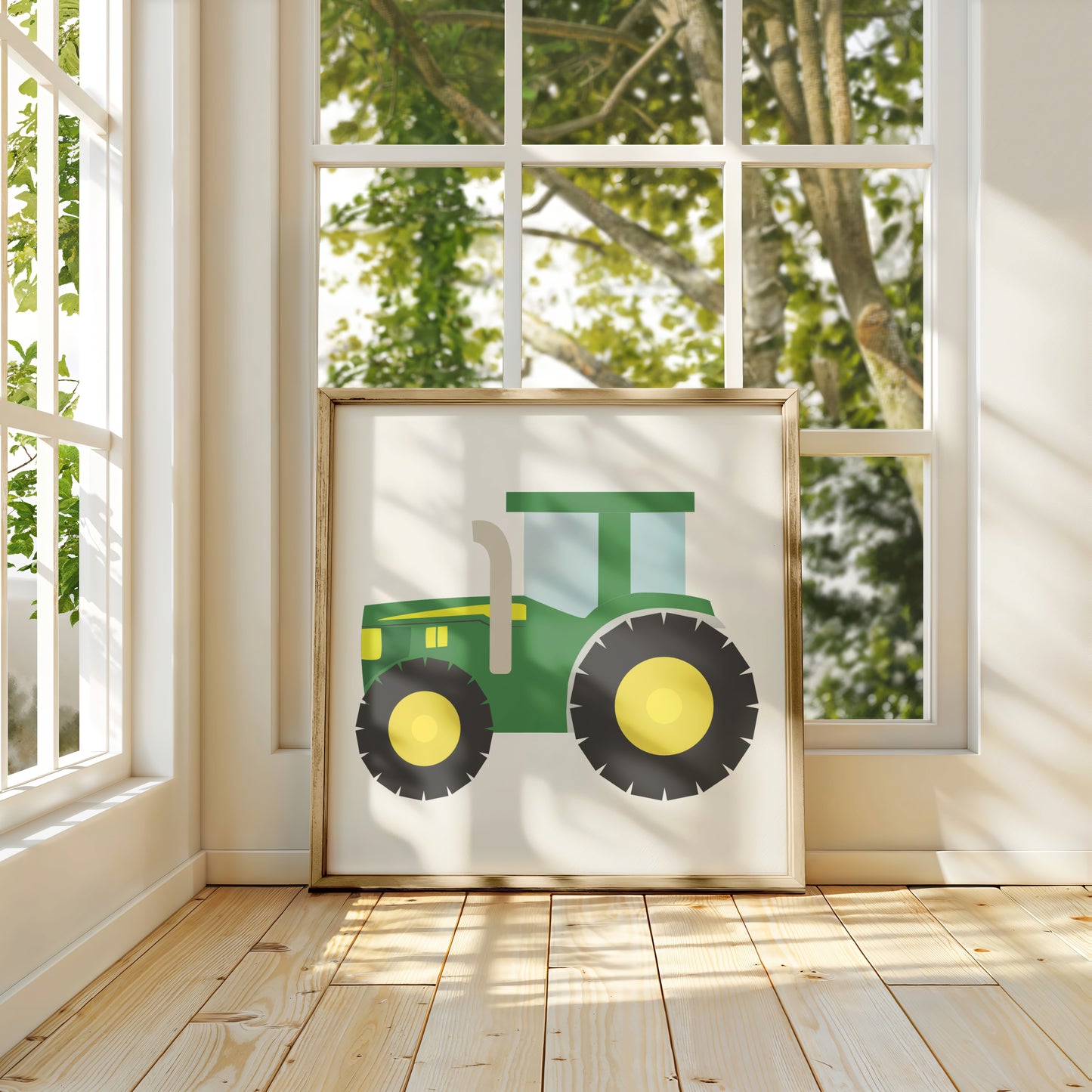 Farm Fun Tractor