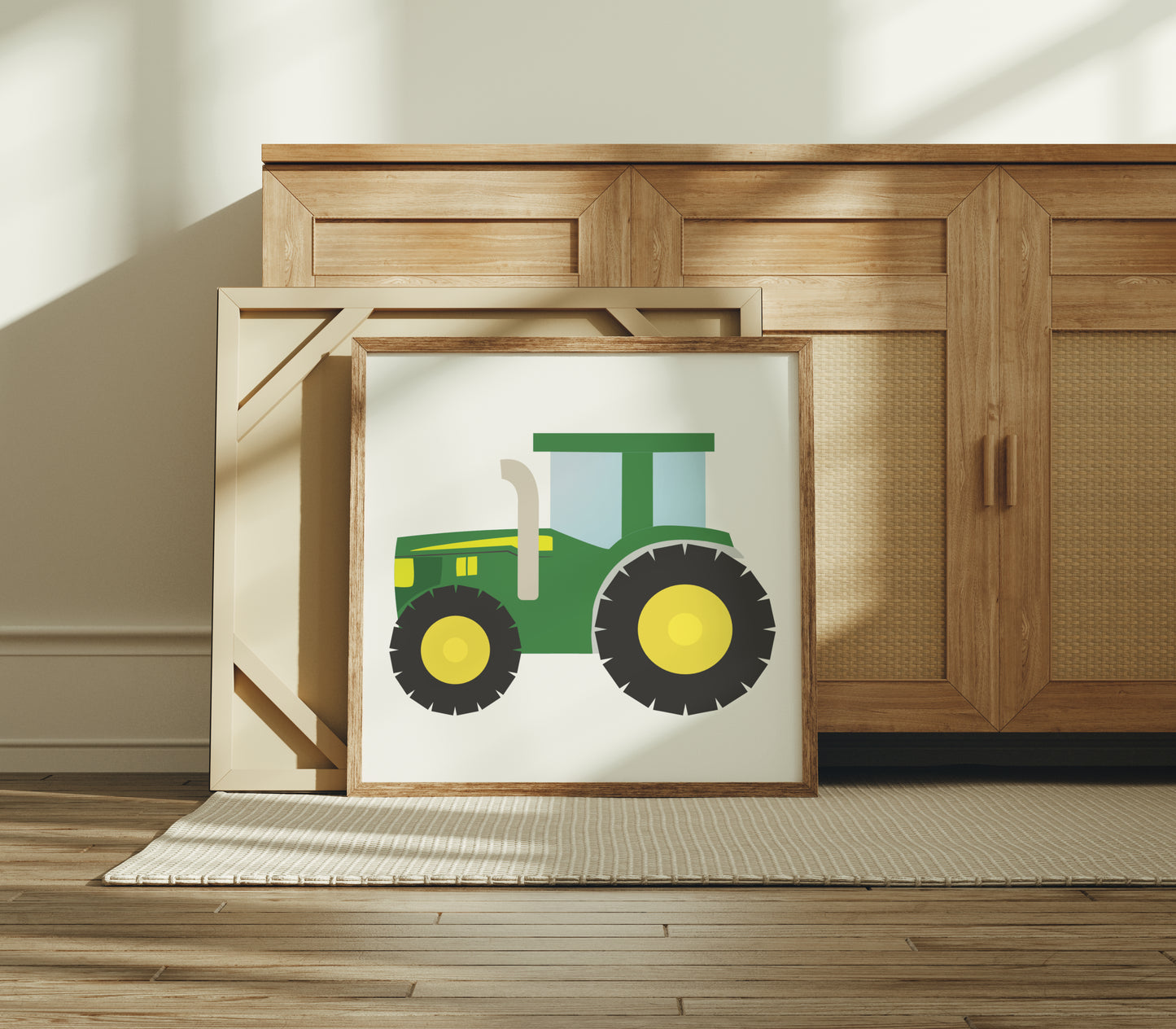Farm Fun Tractor