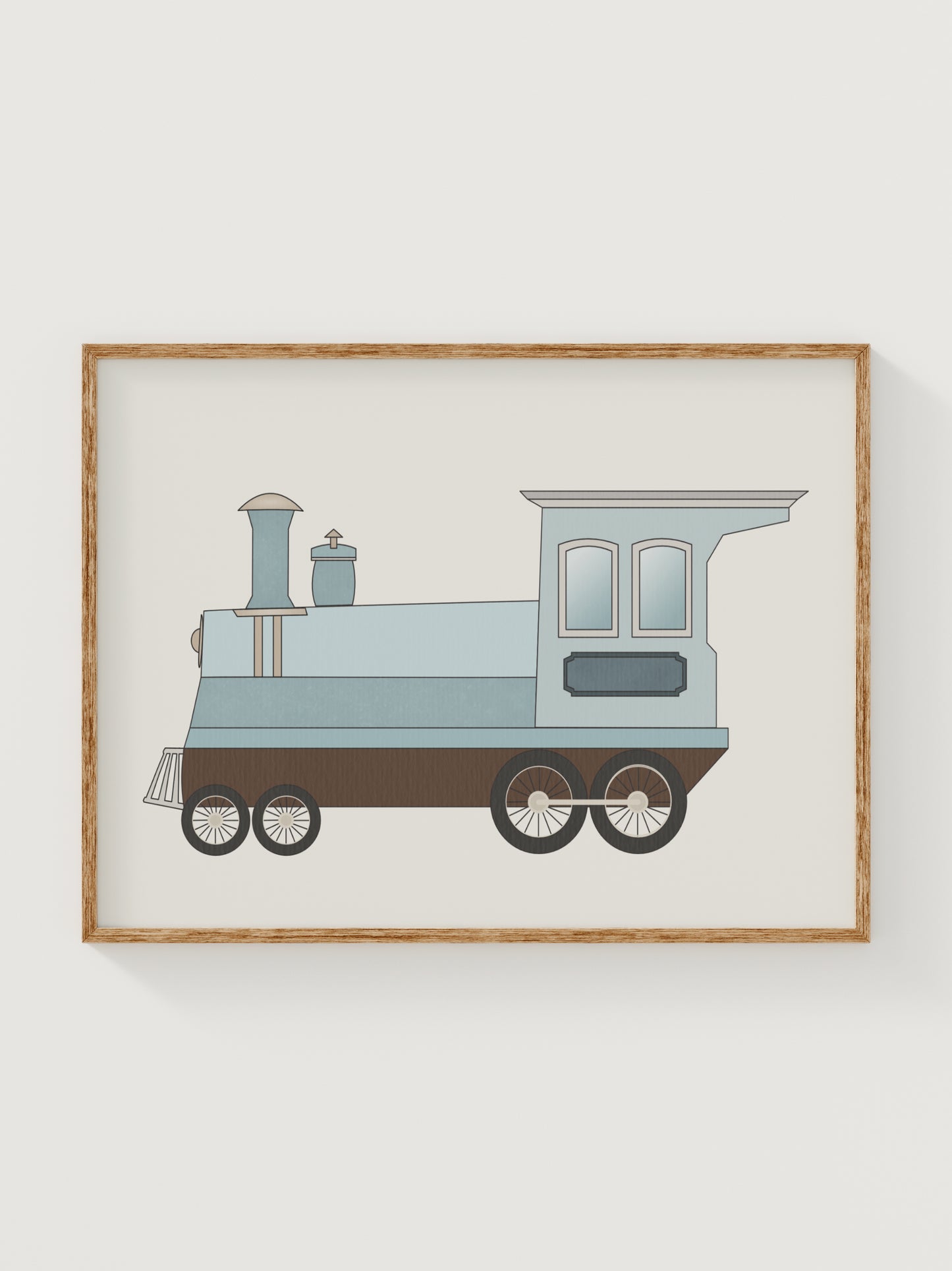 Choo Choo Adventure Train