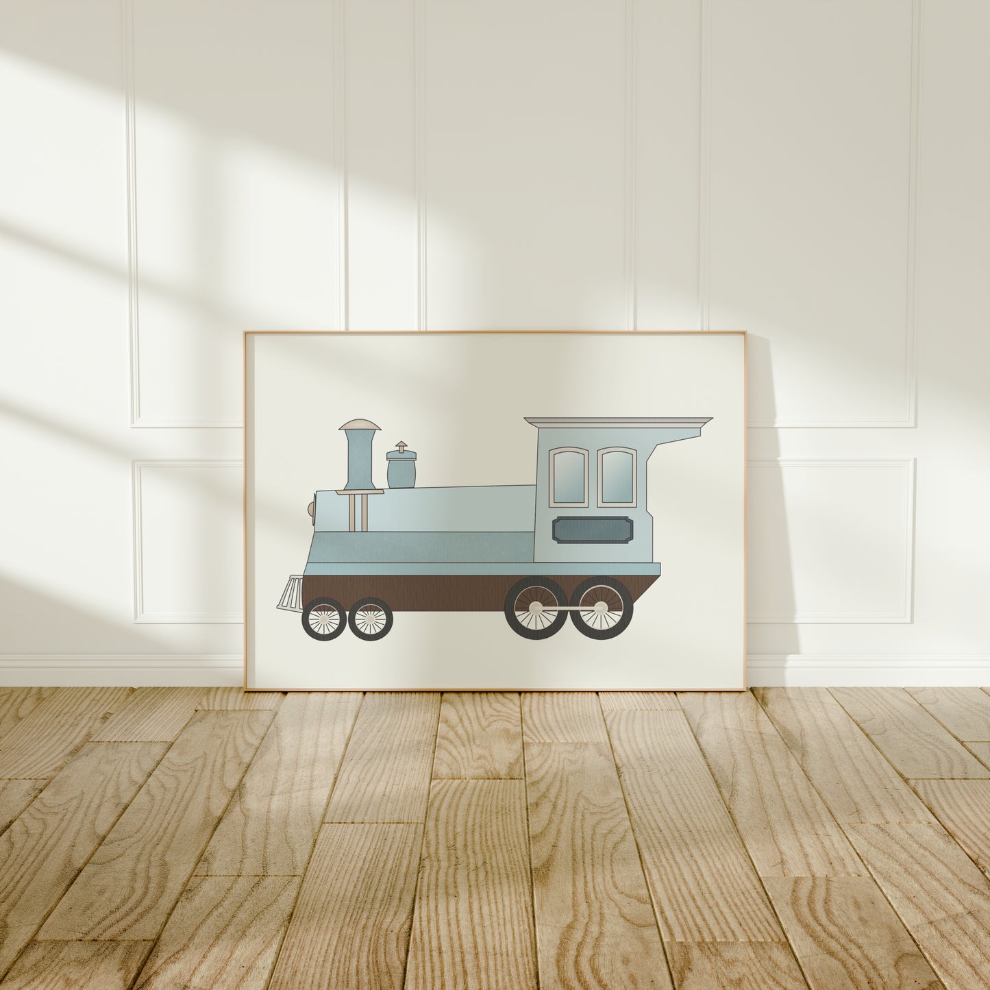 Choo Choo Adventure Train