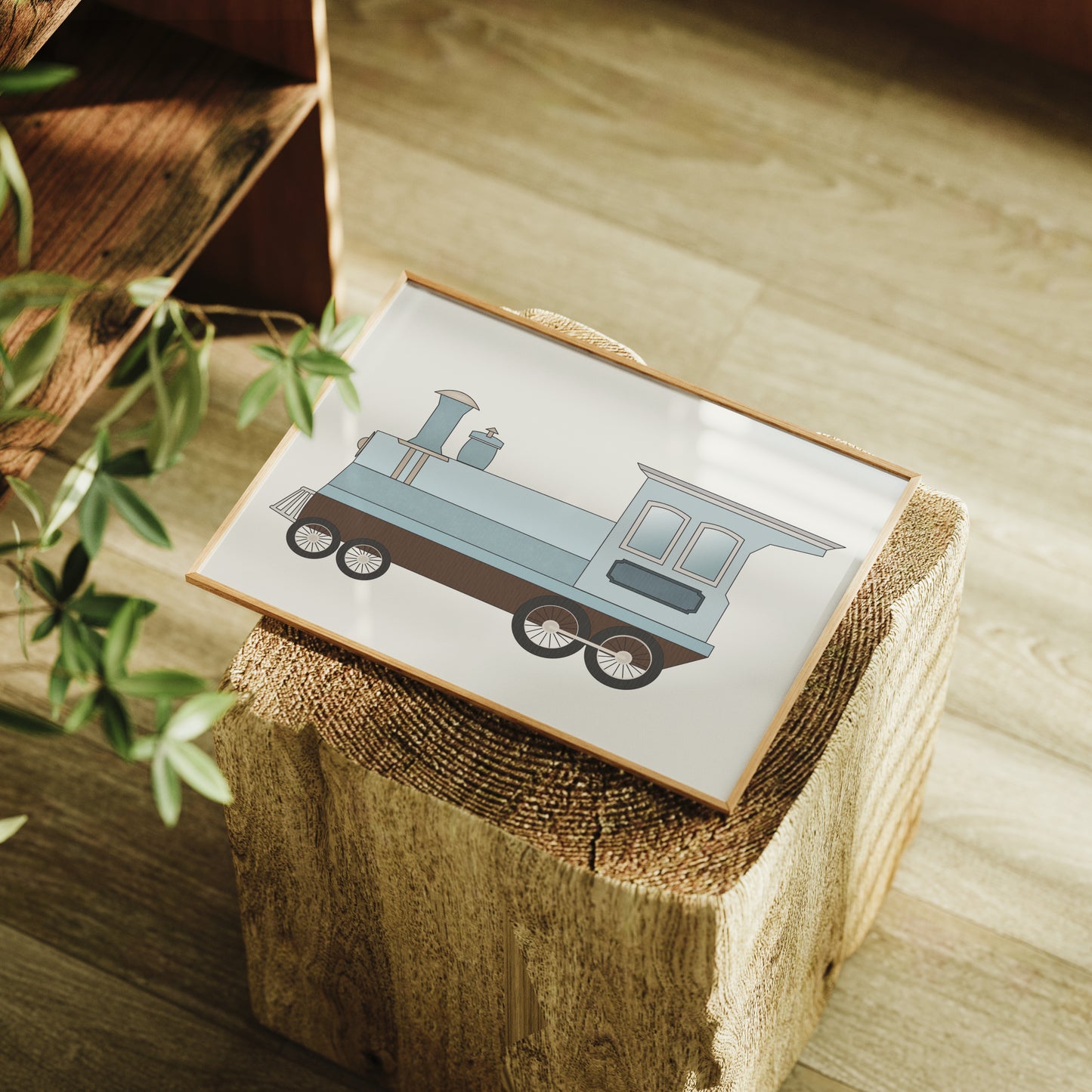 Choo Choo Adventure Train