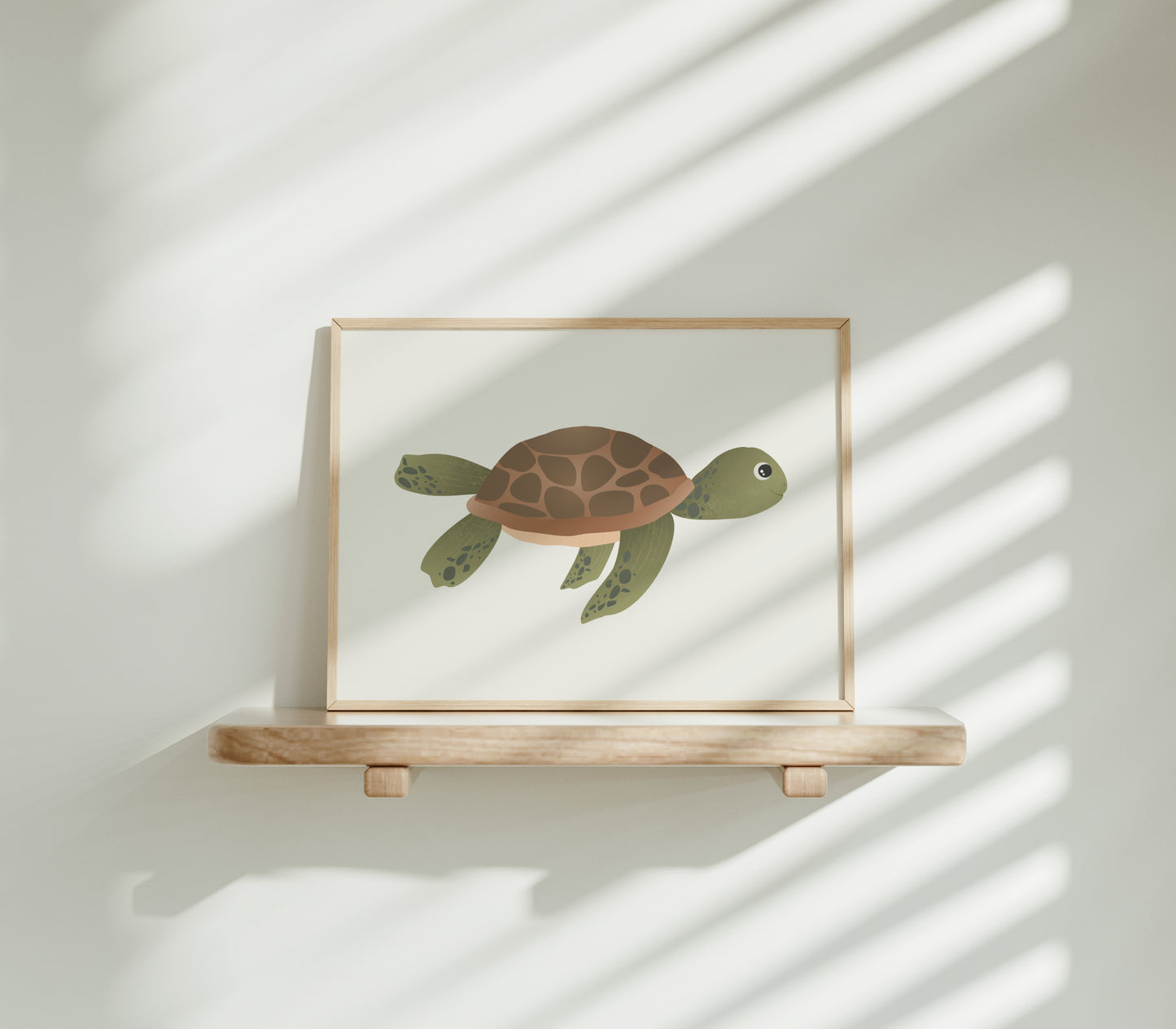 Sea Wanderer Turtle
