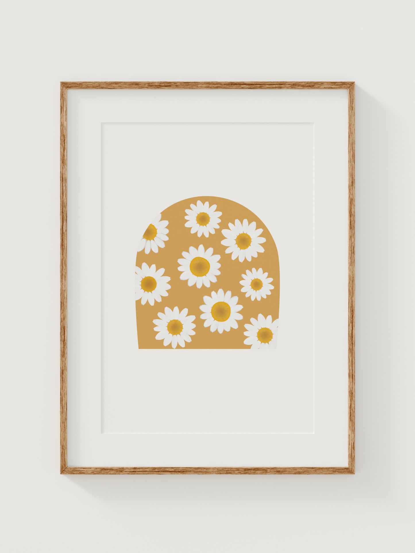 Golden Garden Daisy