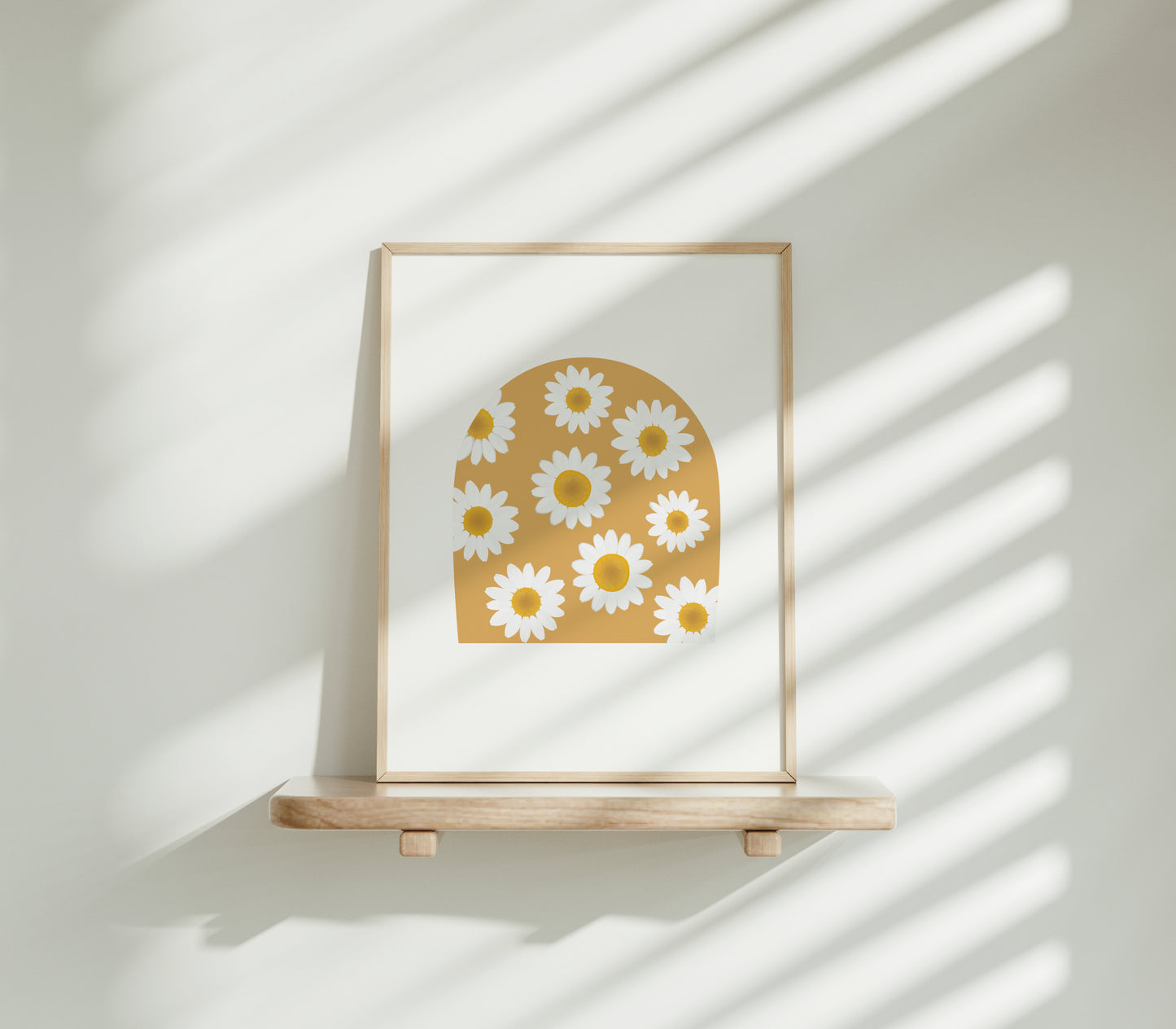 Golden Garden Daisy