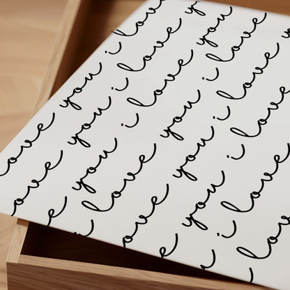 Endless Love Script