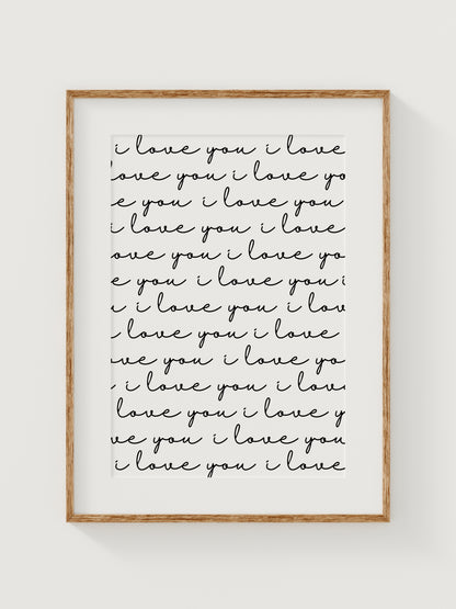 Endless Love Script