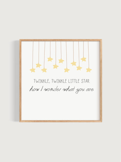 Twinkle Little Star