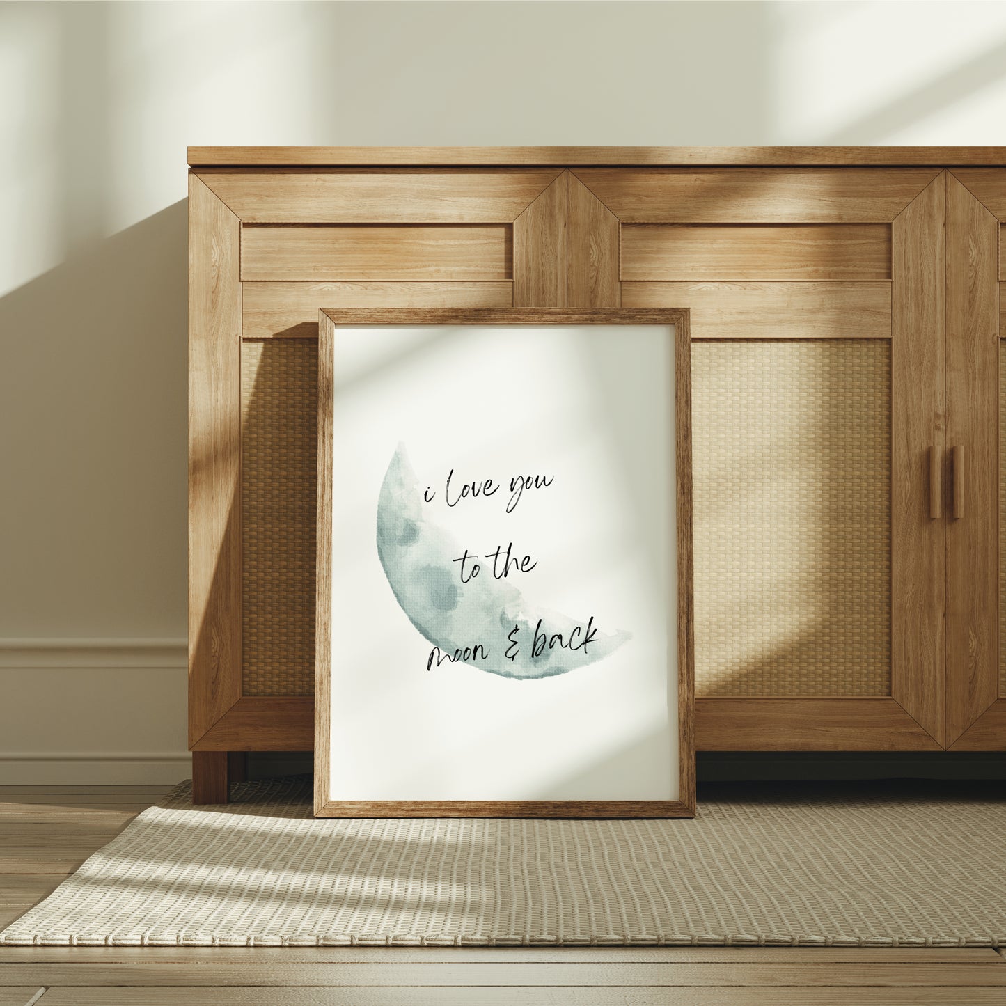 To the Moon & Back