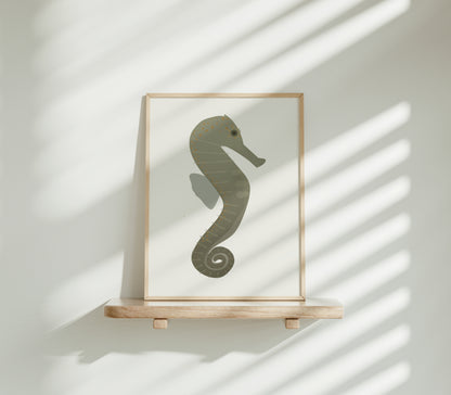 Sea Explorer Seahorse