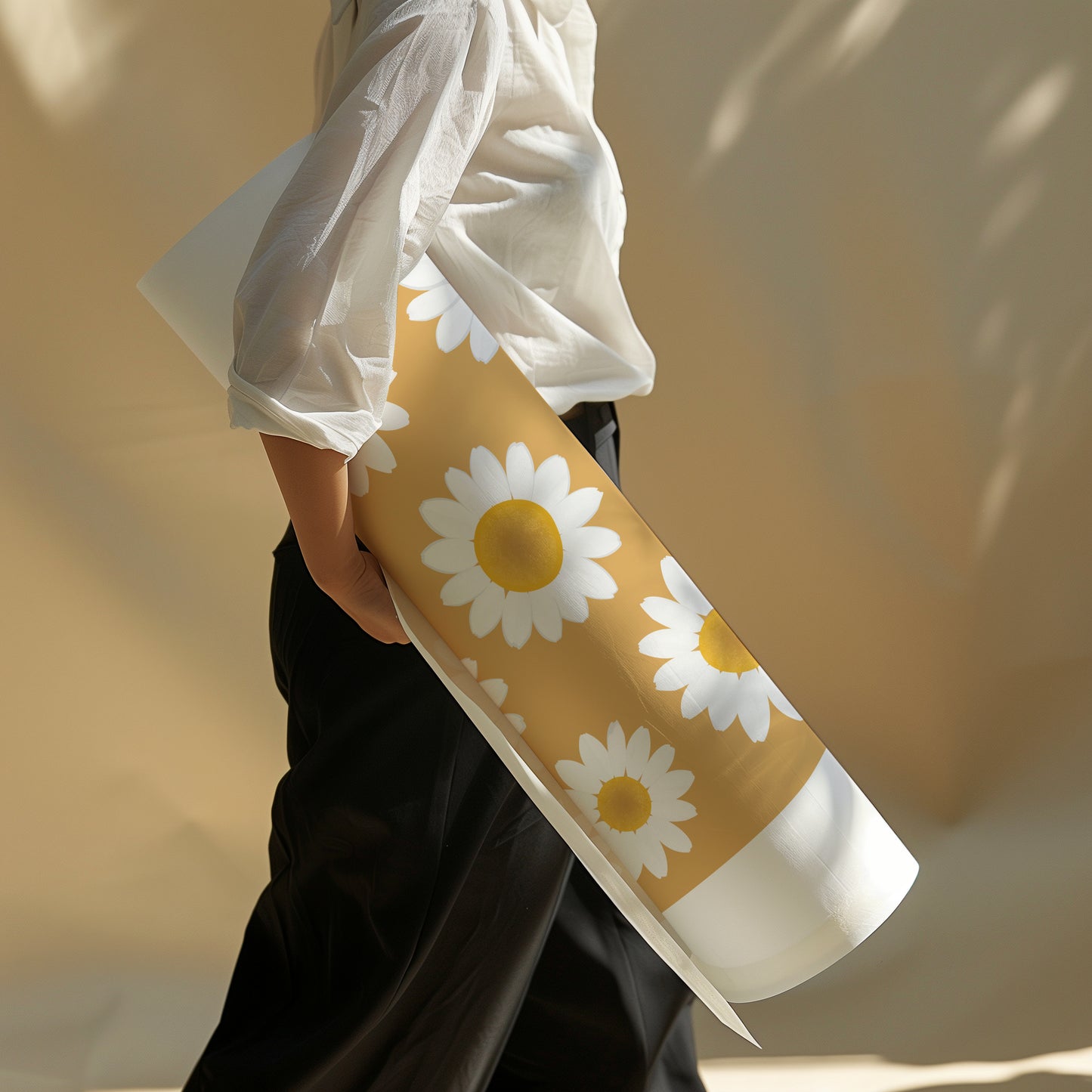 Golden Garden Daisy